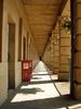 Piece Hall Cloister